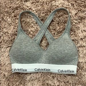 Calvin Klein bra
